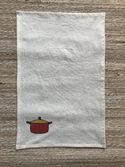 Set U Tea Towel - Image 5